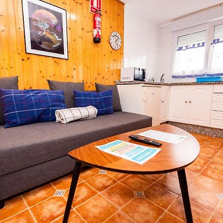 Apartamentos קודילרו מראה חיצוני תמונה