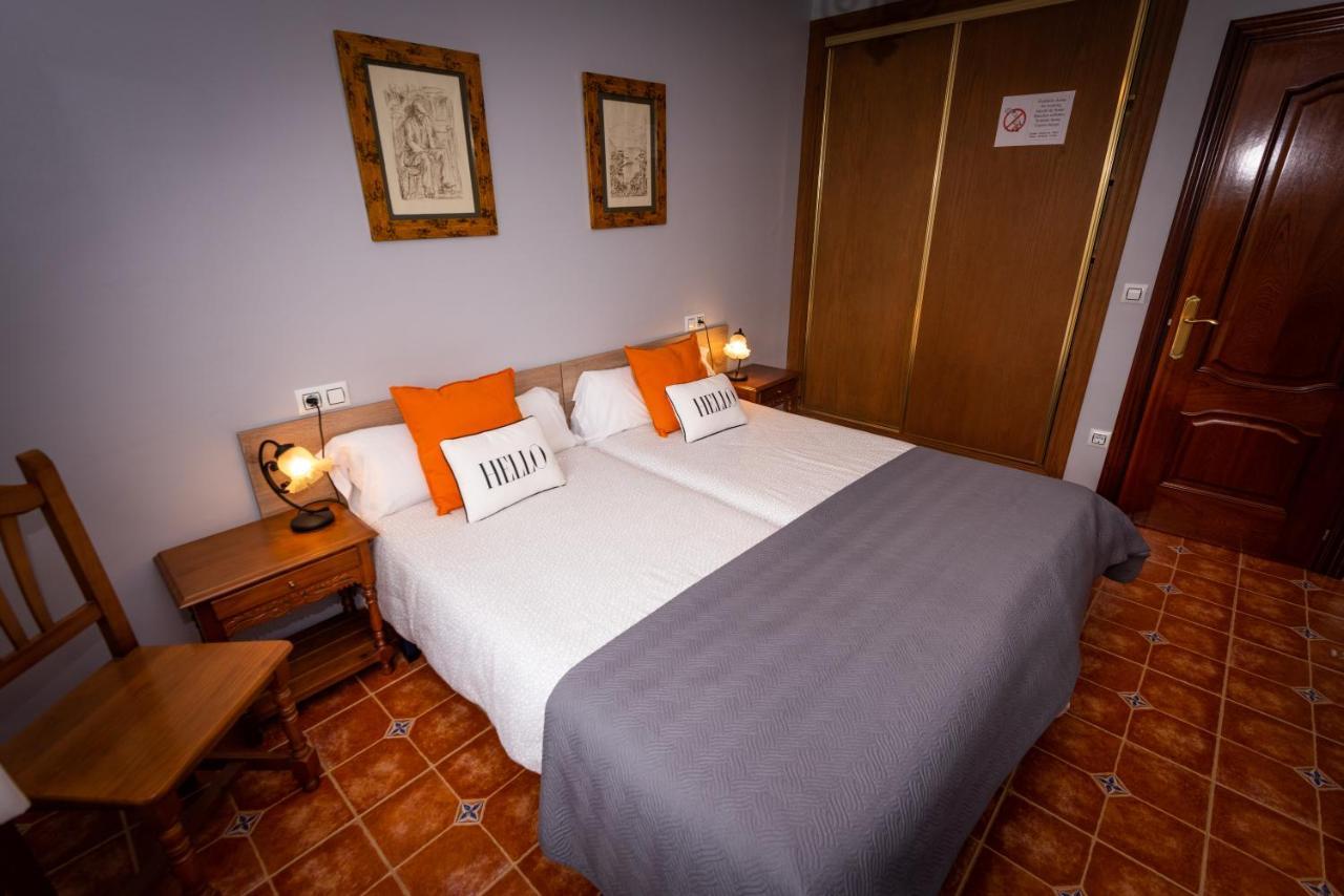 Apartamentos קודילרו מראה חיצוני תמונה