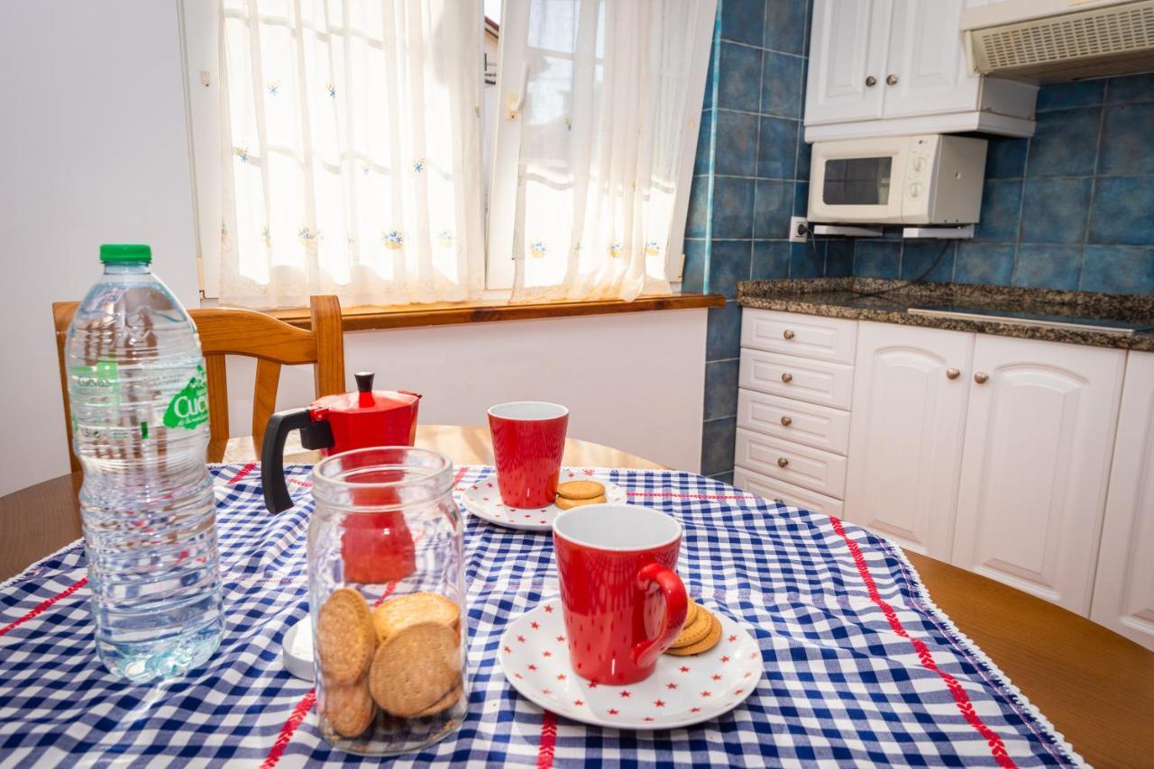 Apartamentos קודילרו מראה חיצוני תמונה