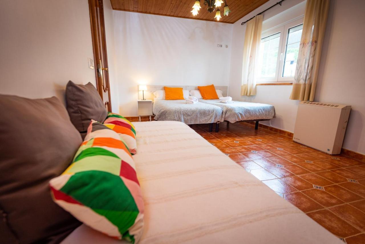 Apartamentos קודילרו מראה חיצוני תמונה