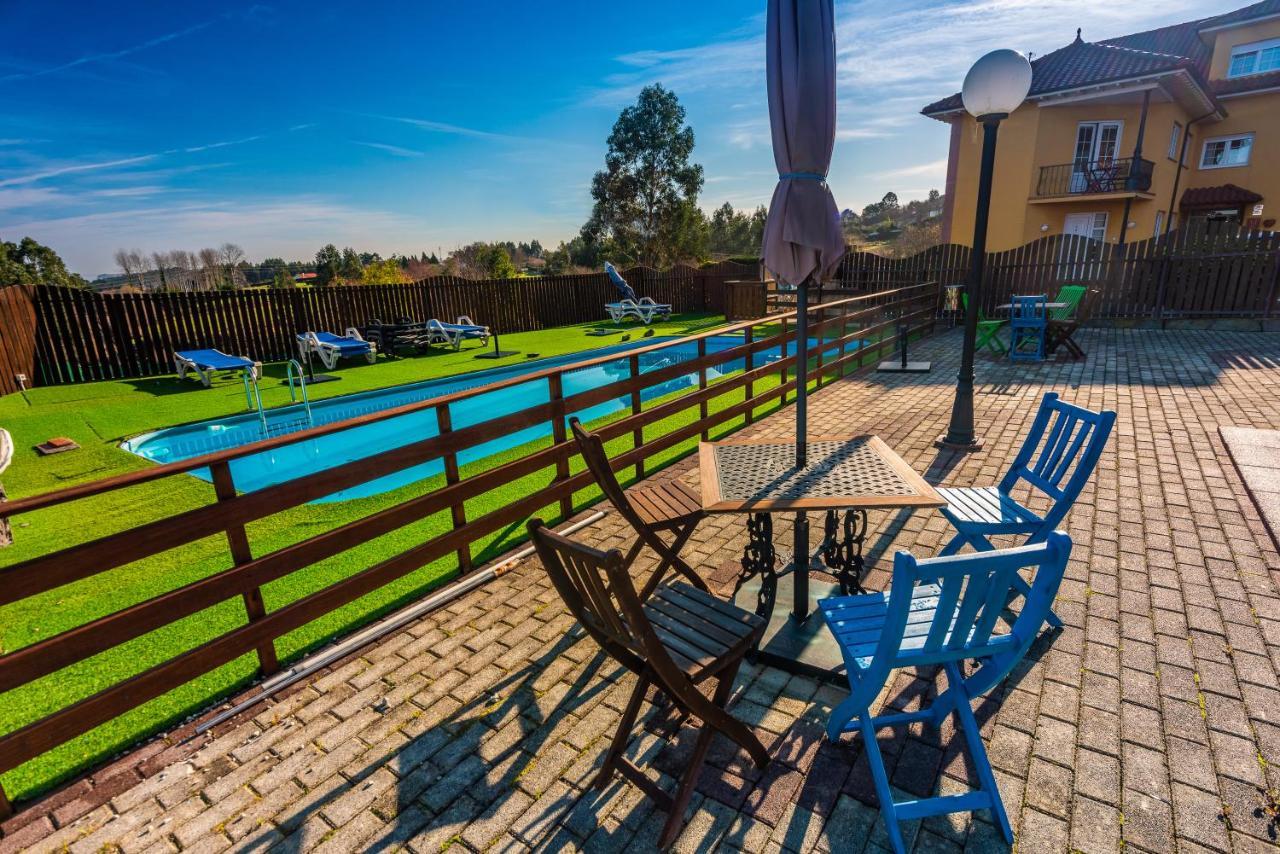 Apartamentos קודילרו מראה חיצוני תמונה