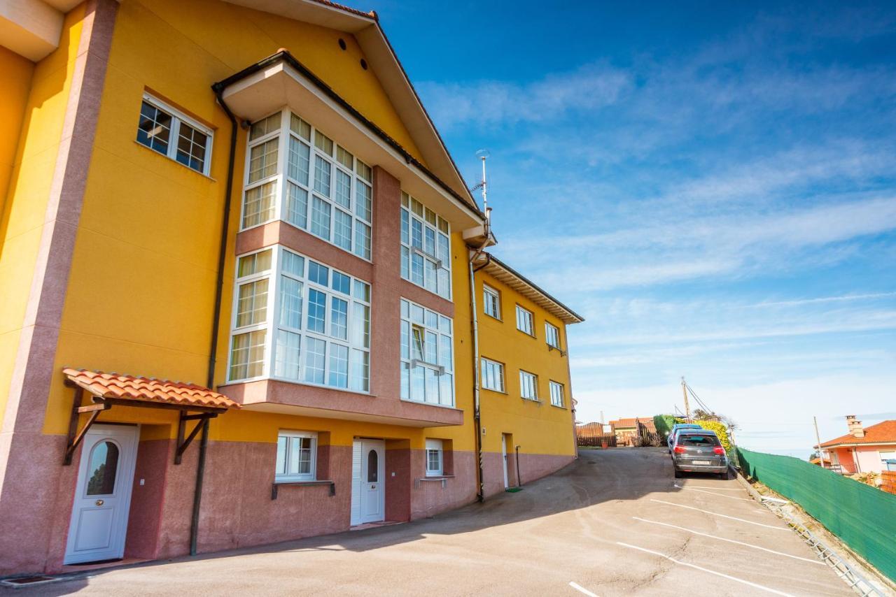 Apartamentos קודילרו מראה חיצוני תמונה