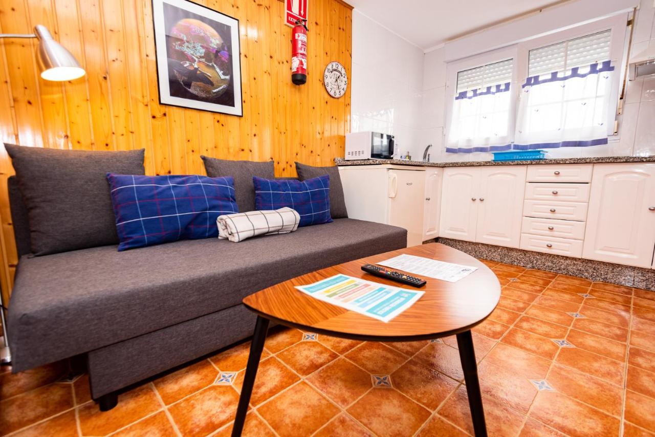 Apartamentos קודילרו מראה חיצוני תמונה