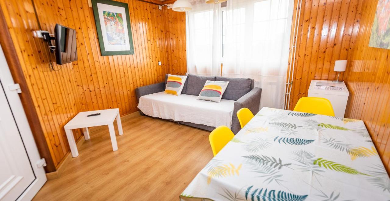 Apartamentos קודילרו מראה חיצוני תמונה
