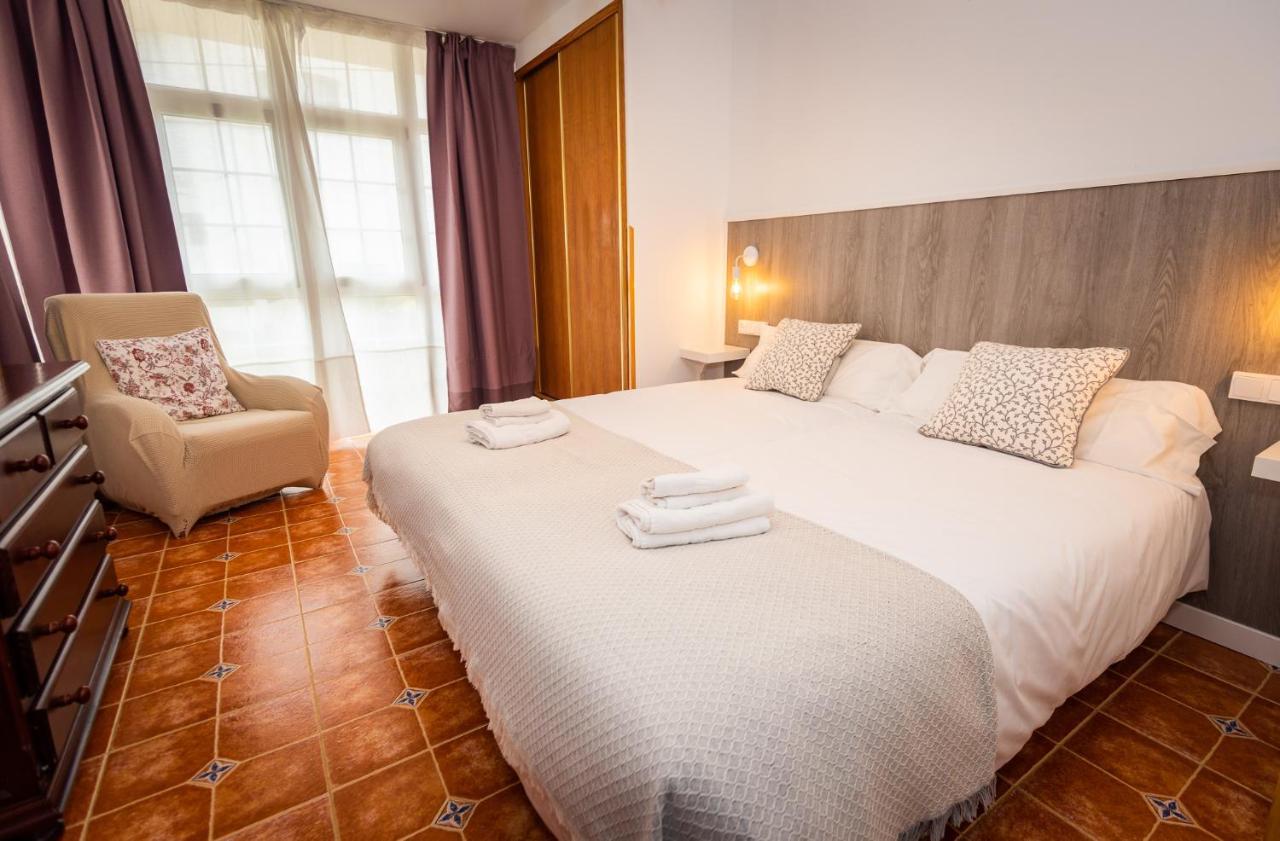 Apartamentos קודילרו מראה חיצוני תמונה