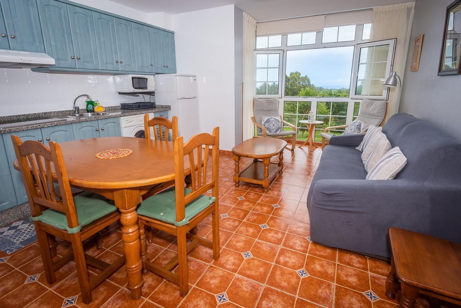 Apartamentos קודילרו חדר תמונה