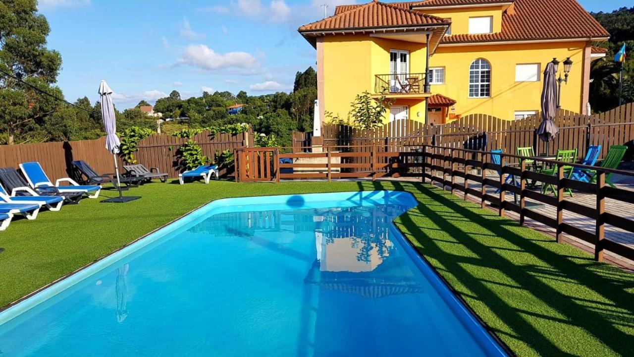 Apartamentos קודילרו מראה חיצוני תמונה