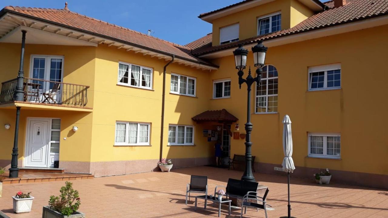 Apartamentos קודילרו מראה חיצוני תמונה