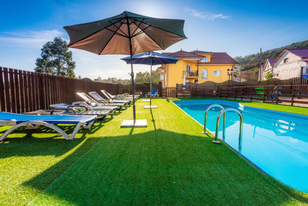Apartamentos קודילרו מראה חיצוני תמונה