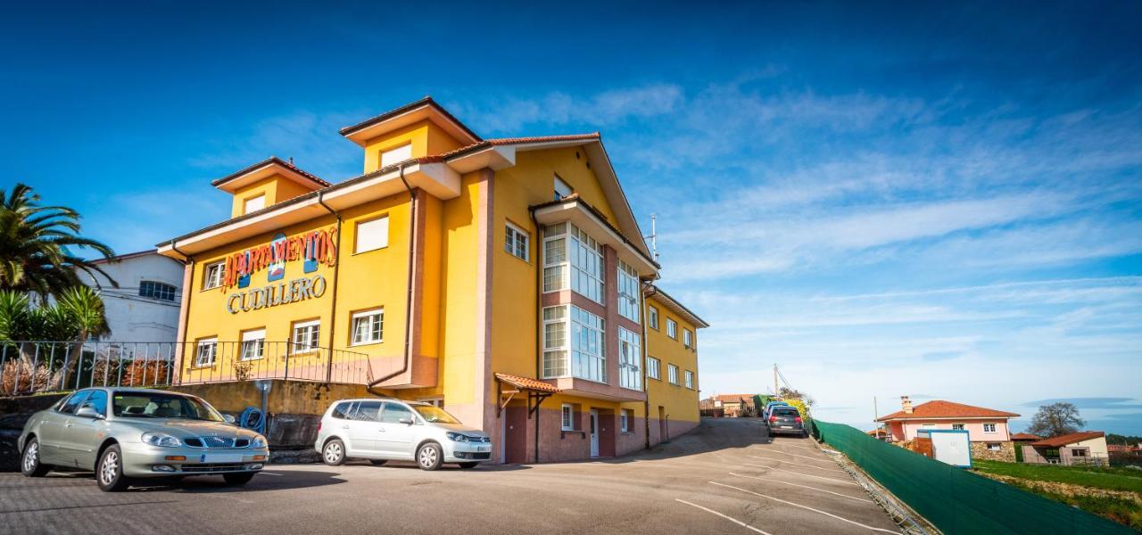 Apartamentos קודילרו מראה חיצוני תמונה