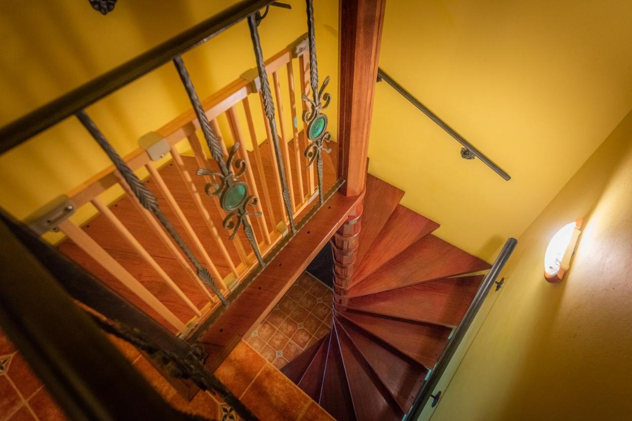Apartamentos קודילרו מראה חיצוני תמונה