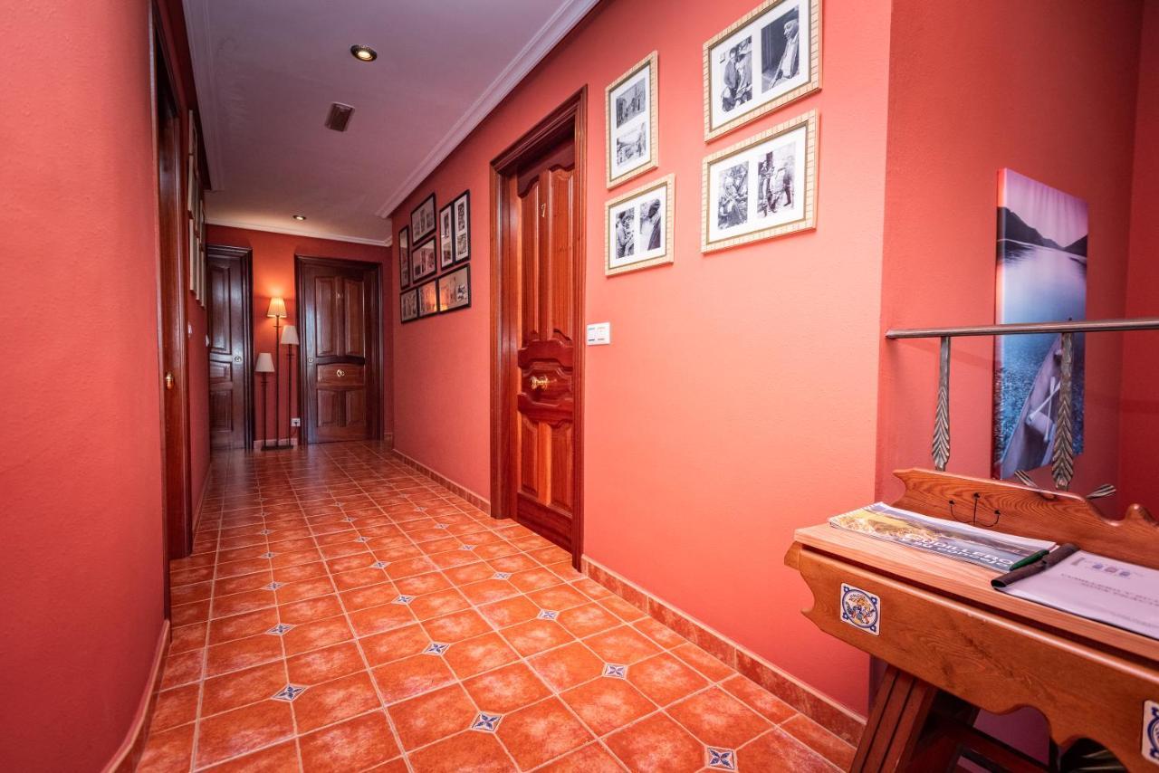 Apartamentos קודילרו מראה חיצוני תמונה
