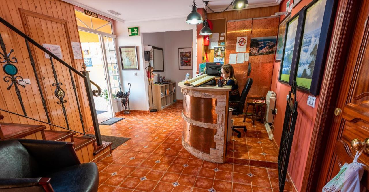 Apartamentos קודילרו מראה חיצוני תמונה