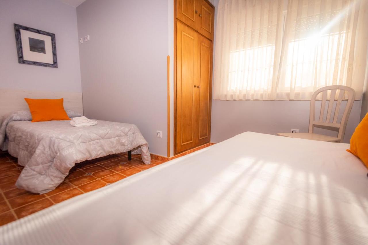 Apartamentos קודילרו מראה חיצוני תמונה