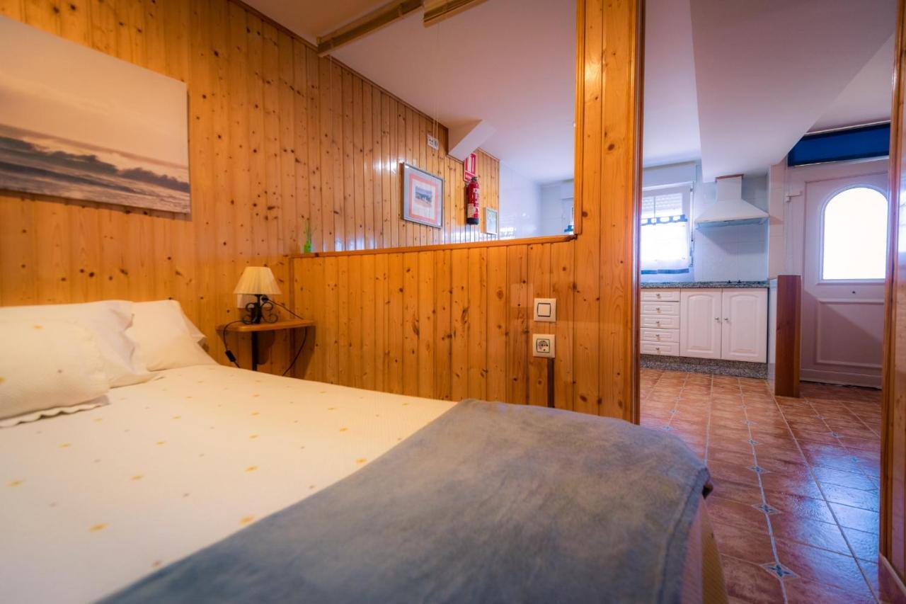 Apartamentos קודילרו מראה חיצוני תמונה