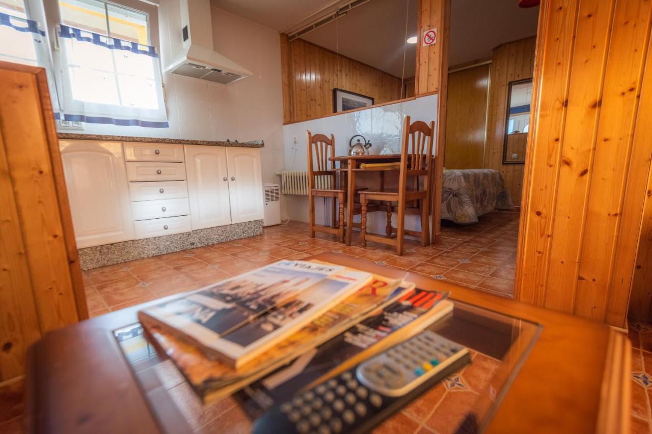 Apartamentos קודילרו מראה חיצוני תמונה
