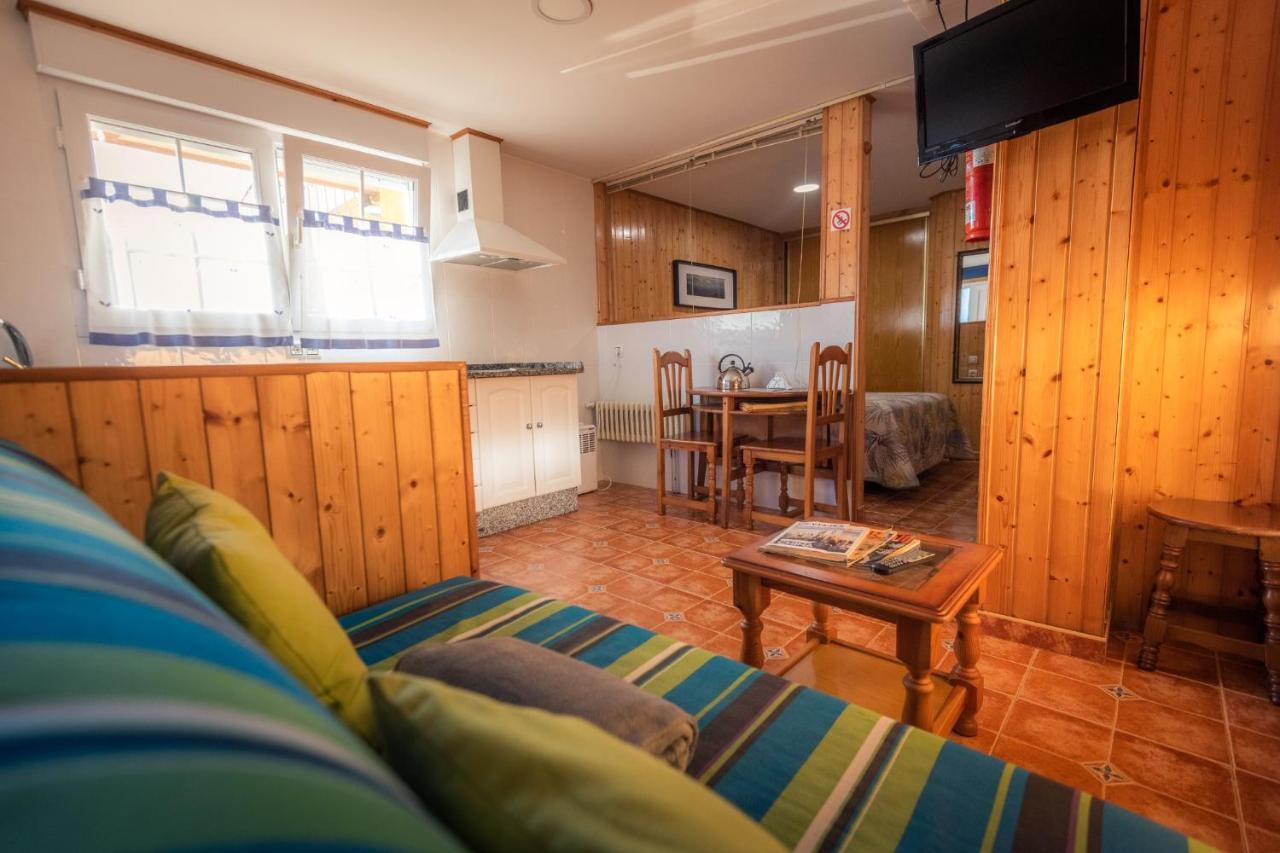 Apartamentos קודילרו מראה חיצוני תמונה